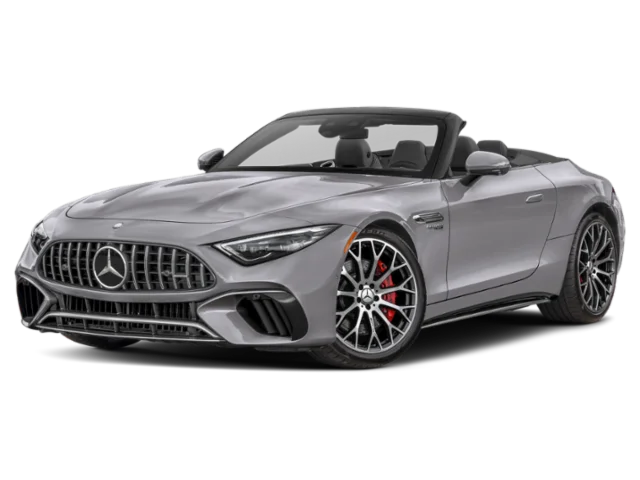 2026 Mercedes-Benz SL Mercedes-AMG SL 55 4MATIC+'s photo