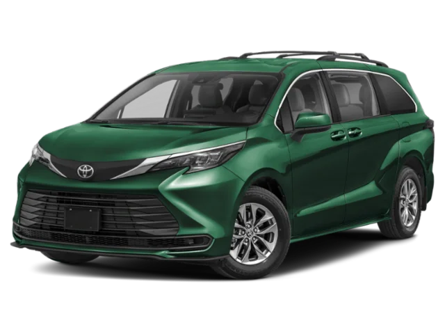 New 2026 Cypress Toyota LE image 1