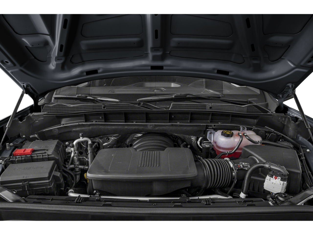 Used 2024 Summit White GMC Y image 9