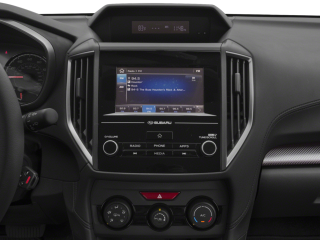 Used 2018 Black Subaru 2.0i Premium image 7