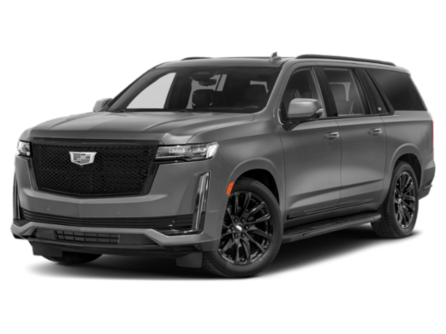 Used 2021 Gray Cadillac Sport Platinum image 1