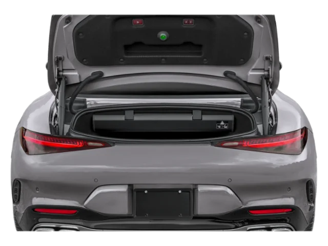 New 2026 MANUFAKTUR Alpine Grey Mercedes-Benz AMG® SL 55 Roadster image 8