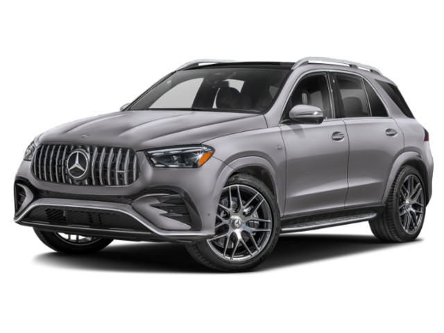 2026 Mercedes-Benz GLE's photo