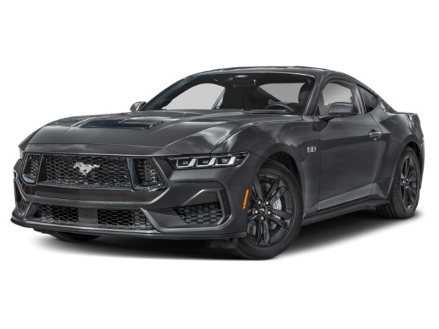 2026 Ford Mustang GT Fastback's photo