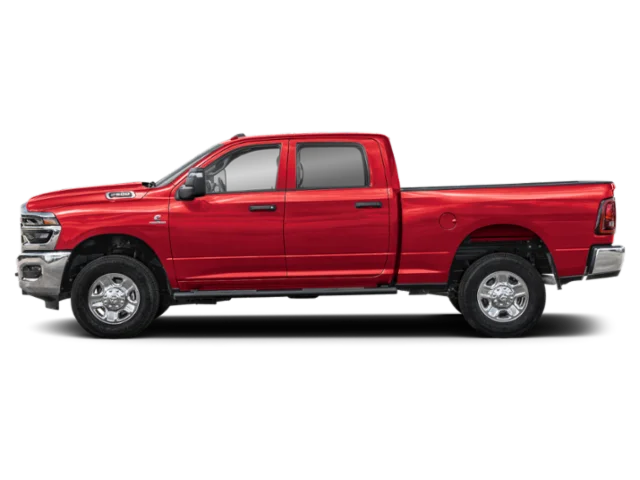 New 2027 Molten Red Pearlcoat RAM  image 3