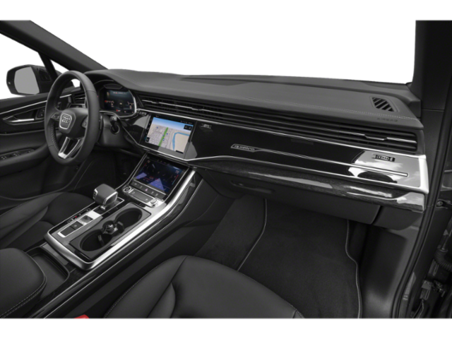 Used 2025 Glacier White Metallic Audi Premium image 12