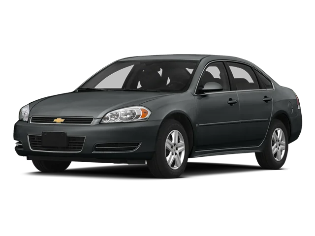 2014 Chevrolet Impala Limited 1FL (Fleet)'s photo