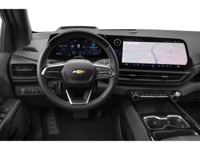 New 2026 White Chevrolet standard range lt image 4