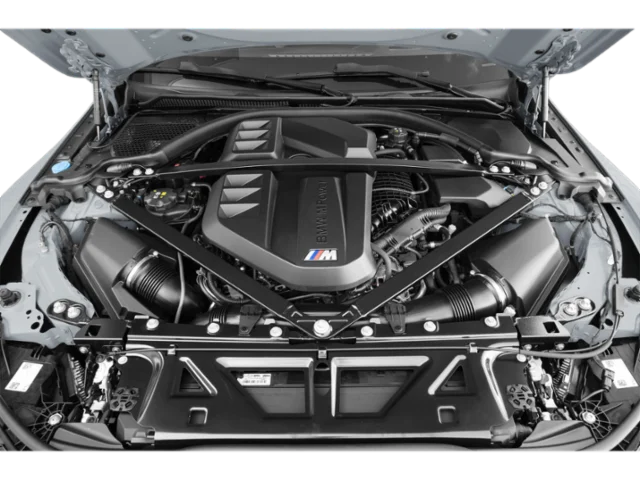 New 2027 Black Sapphire Metallic BMW  image 9