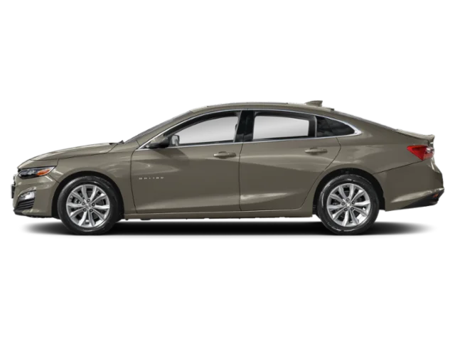 Used 2025 Gray Chevrolet LT image 3