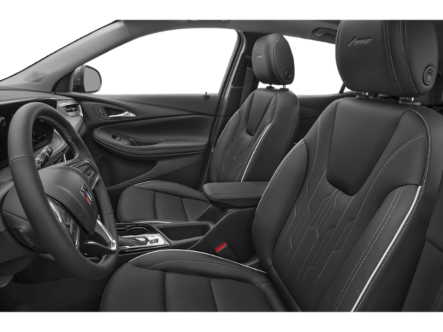 New 2026 Brilliant Red Buick Avenir image 6