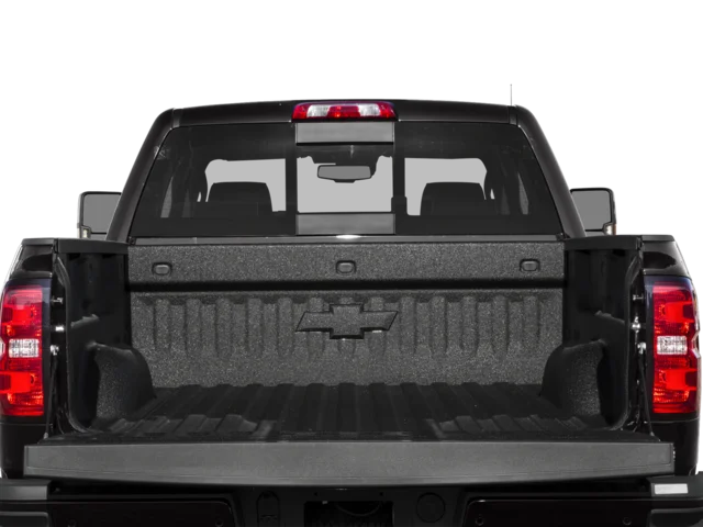 Used 2016 Black Chevrolet High Country image 16