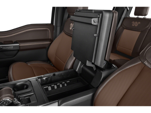 Used 2023 Silver Ford King Ranch image 11