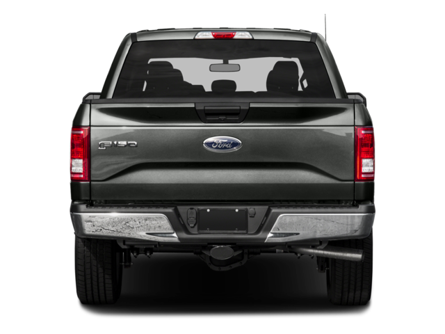 Used 2016 Magnetic Metallic Ford XLT image 5