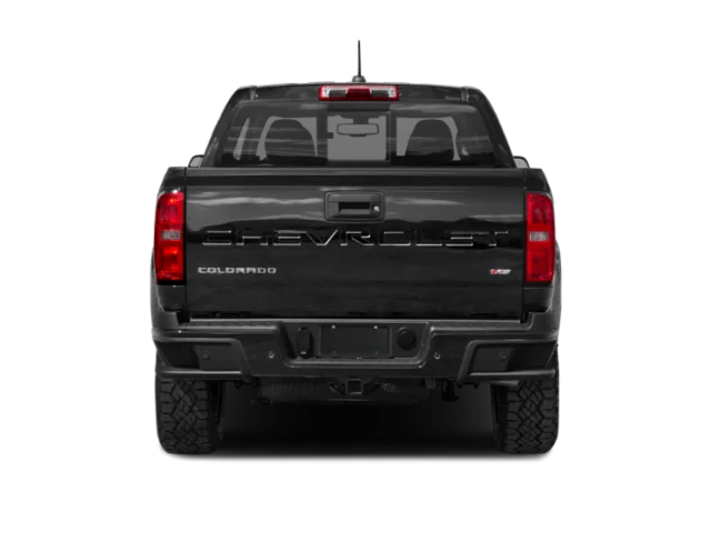 Used 2022 Satin Steel Metallic Chevrolet Z71 image 5