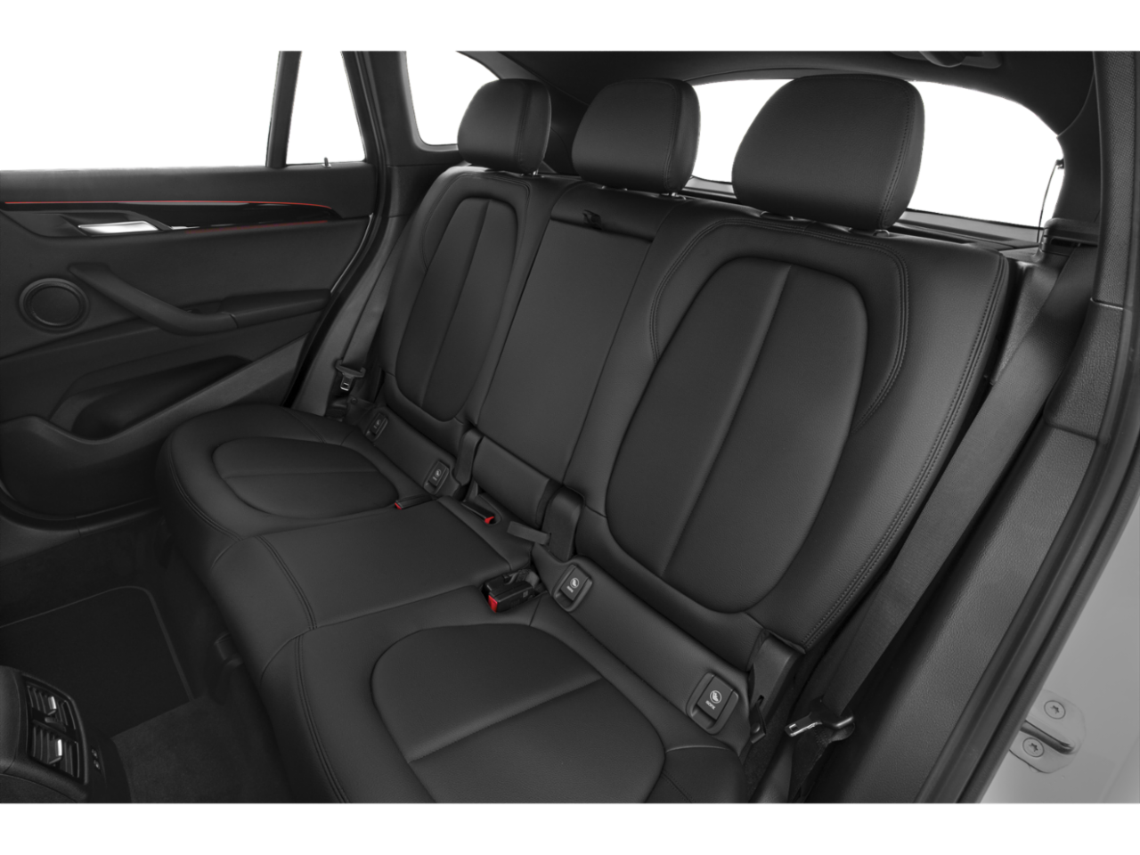 Used 2021 Jet Black BMW sDrive28i image 10