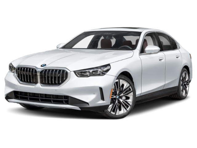 2026 BMW i5 xDrive40 Sedan's photo