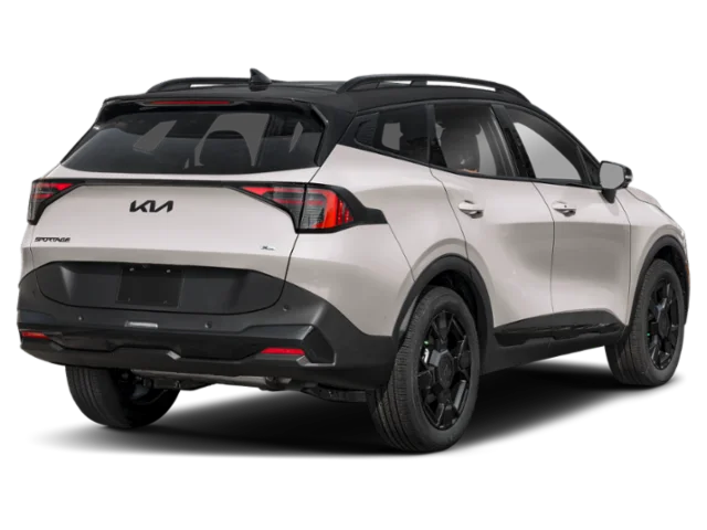 New 2027 Brown Kia X-Line image 2