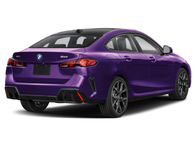 New 2026 Thundernight Metallic BMW 228 xDrive image 2