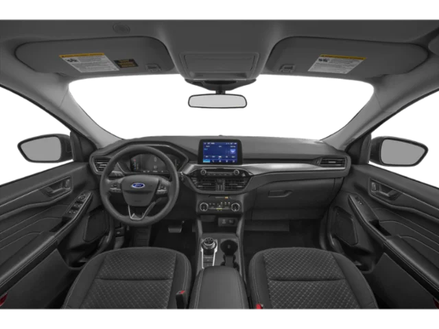 Used 2024 Black Ford Active image 5
