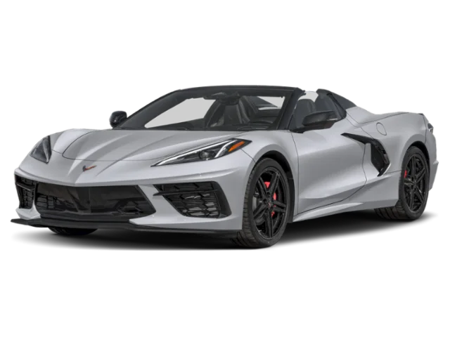 2026 Chevrolet Corvette 2LT