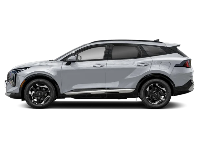 New 2027 Gray Kia SX image 3