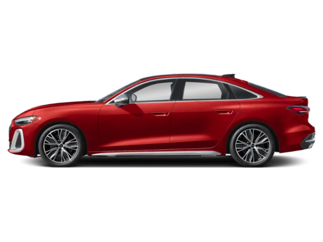 New 2026 Grenadine Red Metallic Audi Premium Plus 3.0 TFSI quattro image 3