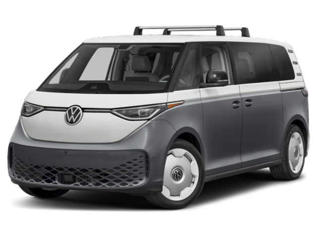 2025 Volkswagen ID. Buzz Pro S Plus 4Motion Two-Tone's photo