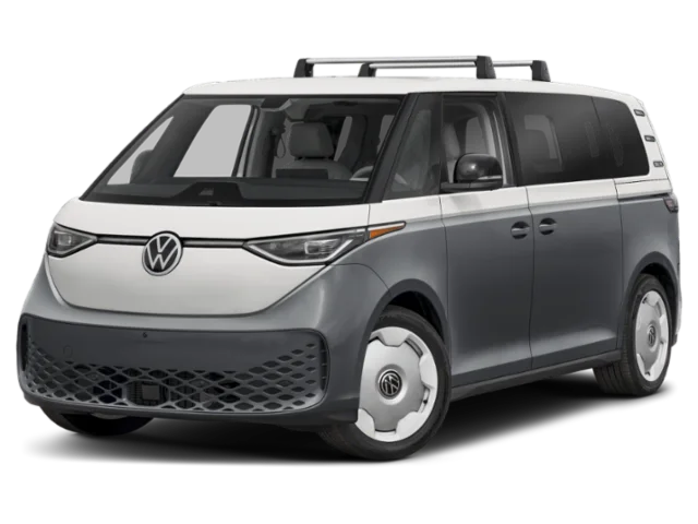 2025 Volkswagen ID. Buzz Pro S Plus 4Motion Two-Tone's photo