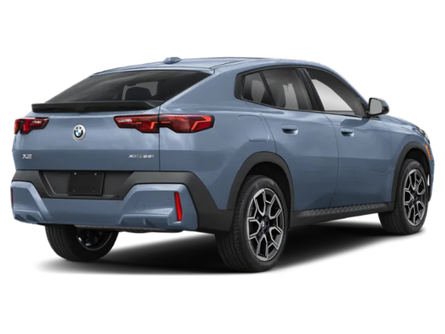 New 2026 Storm Bay Metallic BMW xDrive28i image 2