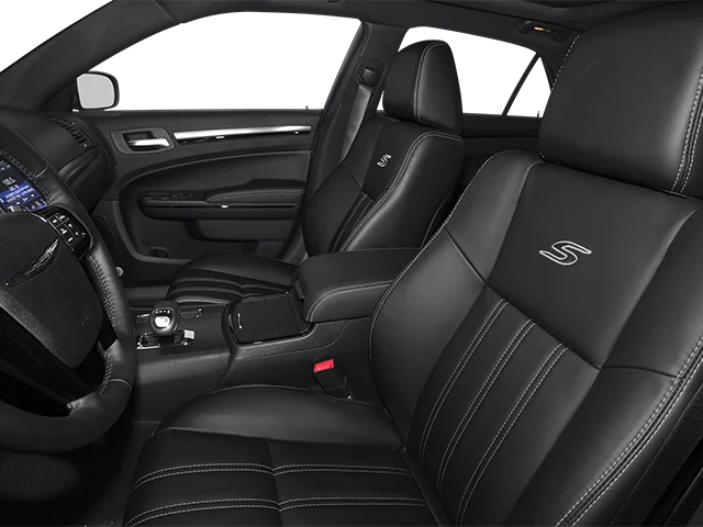 Used 2014 Black Chrysler S image 6
