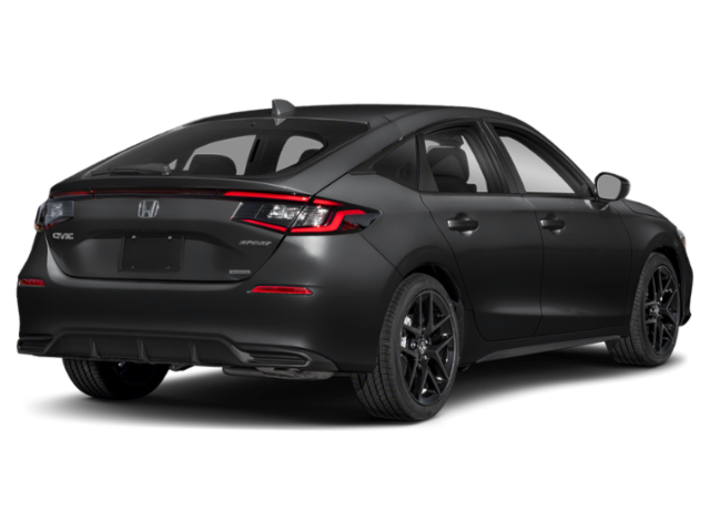 New 2026 Crystal Black Pearl Honda Sport image 5