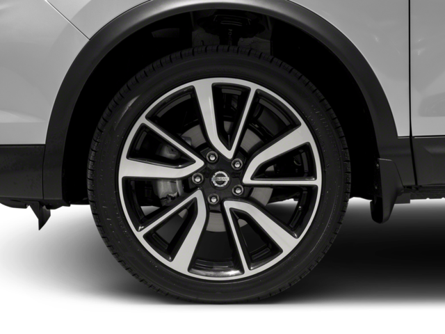 Used 2017 Black Nissan SL image 14
