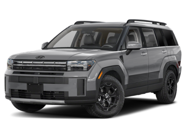 2026 Hyundai Santa Fe's photo