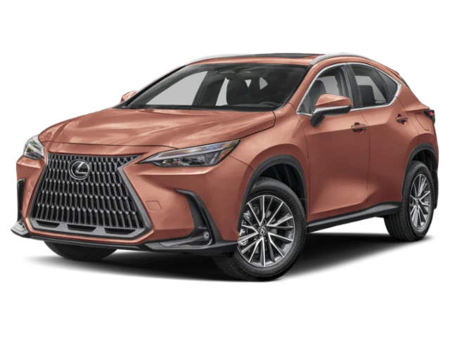 2026 Lexus NX 350h 350h Premium AWD's photo