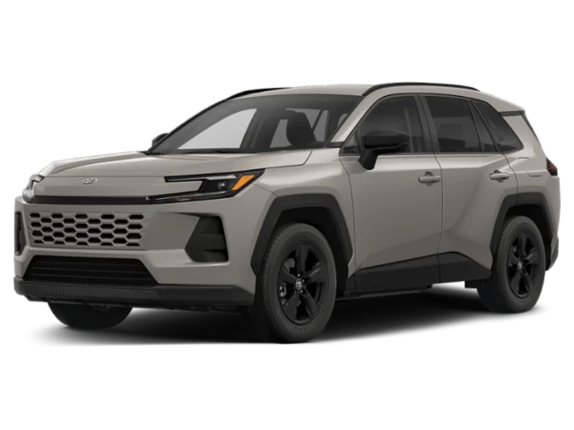 2026 Toyota RAV4