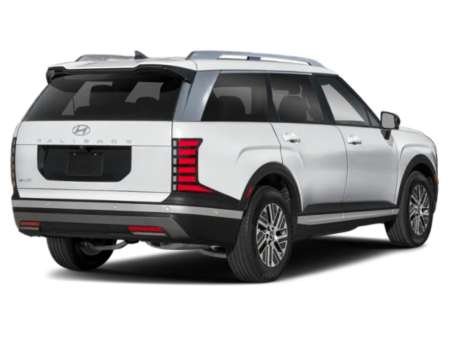 New 2026 White Hyundai SEL Premium image 2
