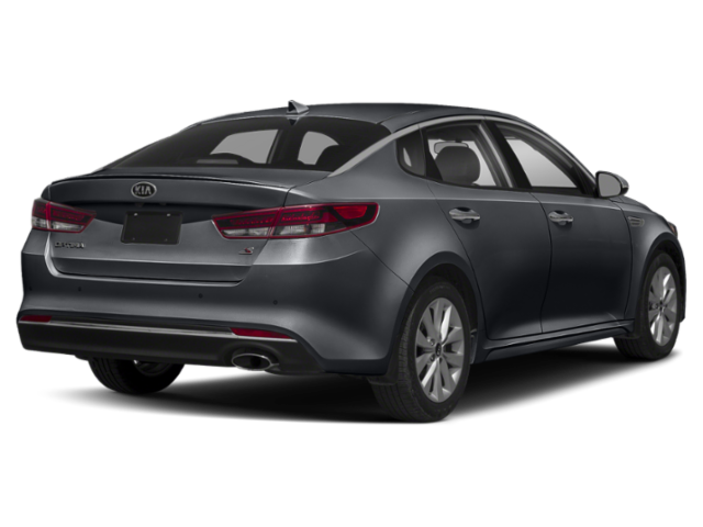 Used 2018 Platinum Graphite Kia S image 2