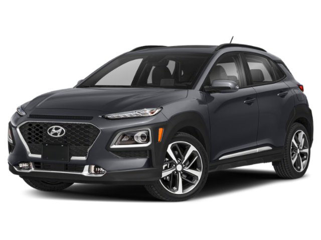 Used 2018 Thunder Gray Hyundai Limited image 1