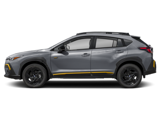 Used 2025 Magnetite Gray Metallic Subaru Sport image 3