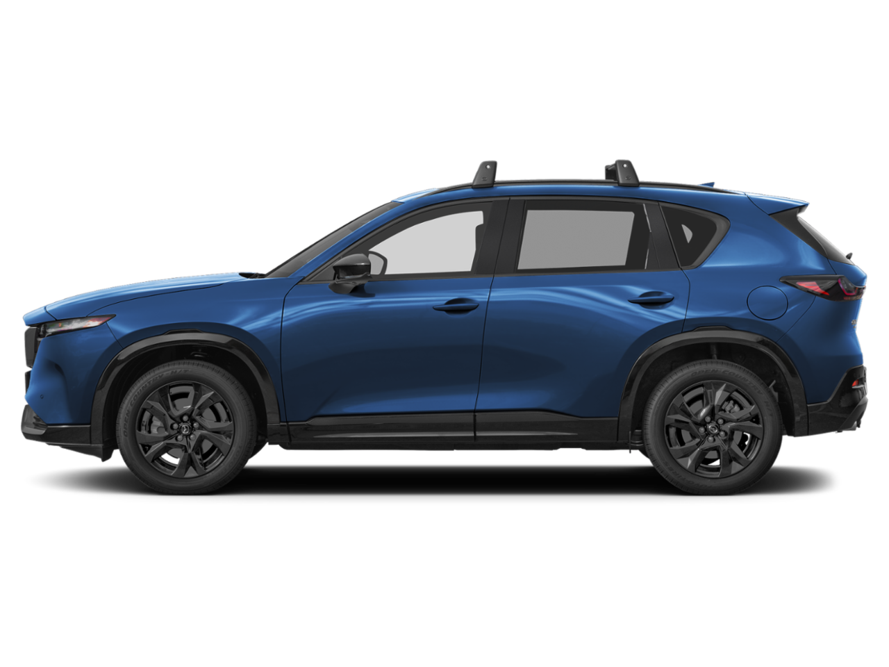 New 2026 NAVY BLUE MICA Mazda 2.5 S Premium Plus image 3
