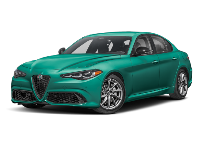 2026 Alfa Romeo Giulia Giulia RWD's photo