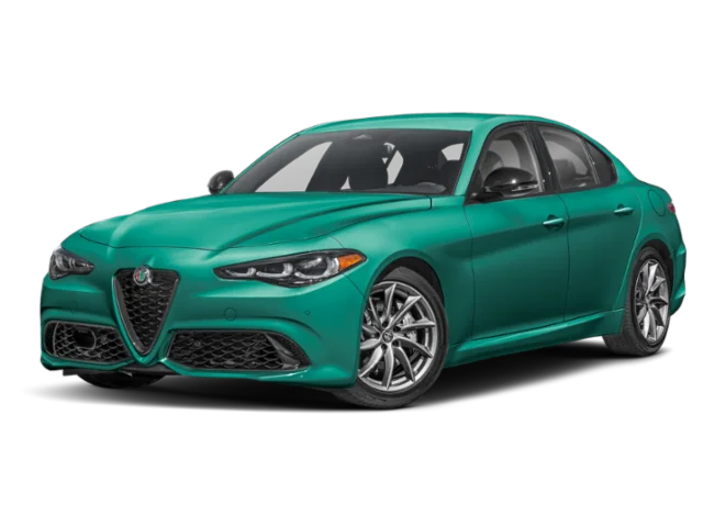 2026 Alfa Romeo Giulia Giulia AWD's photo