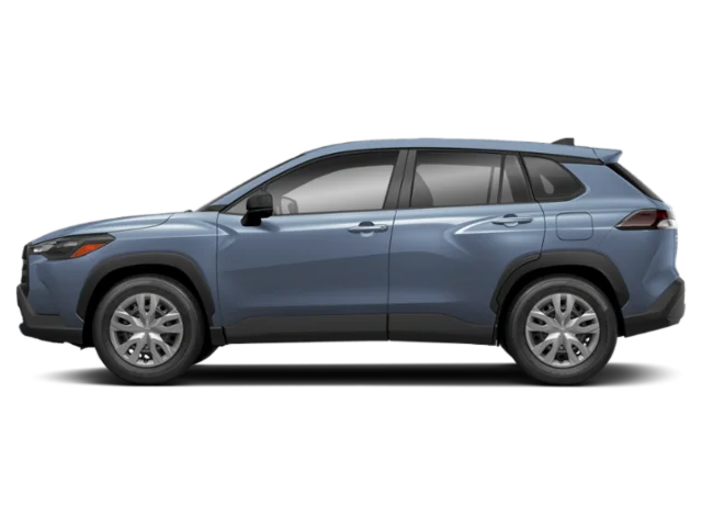 New 2026 Jet Black Toyota L image 3