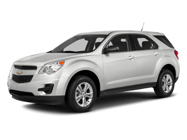 Used 2014 White Chevrolet LS image 1