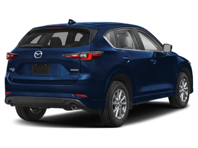 Used 2024 Blue Mazda 2.5 S Select Package image 3