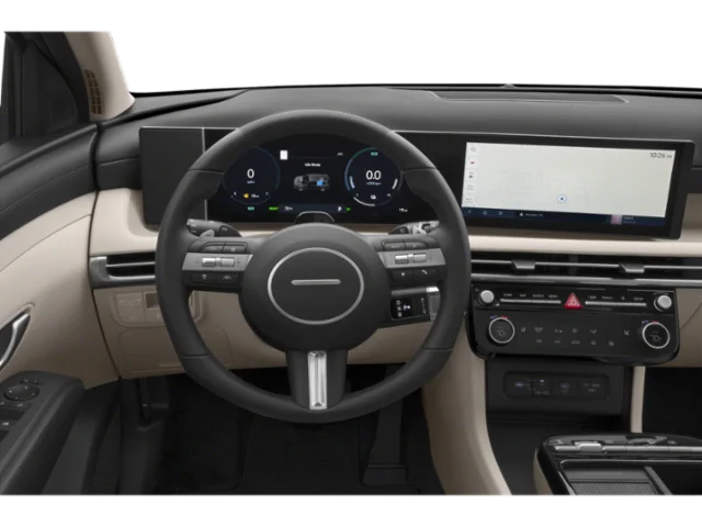 New 2026 Gray Hyundai SEL Convenience image 4