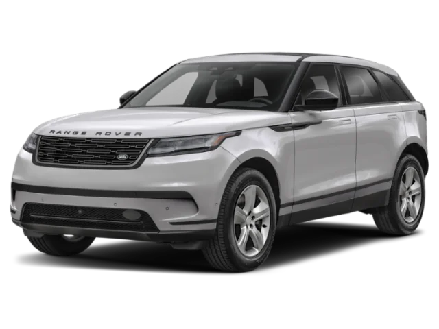2026 Land Rover Range Rover Velar