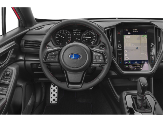 New 2026 Ice Silver Metallic Subaru RS image 4
