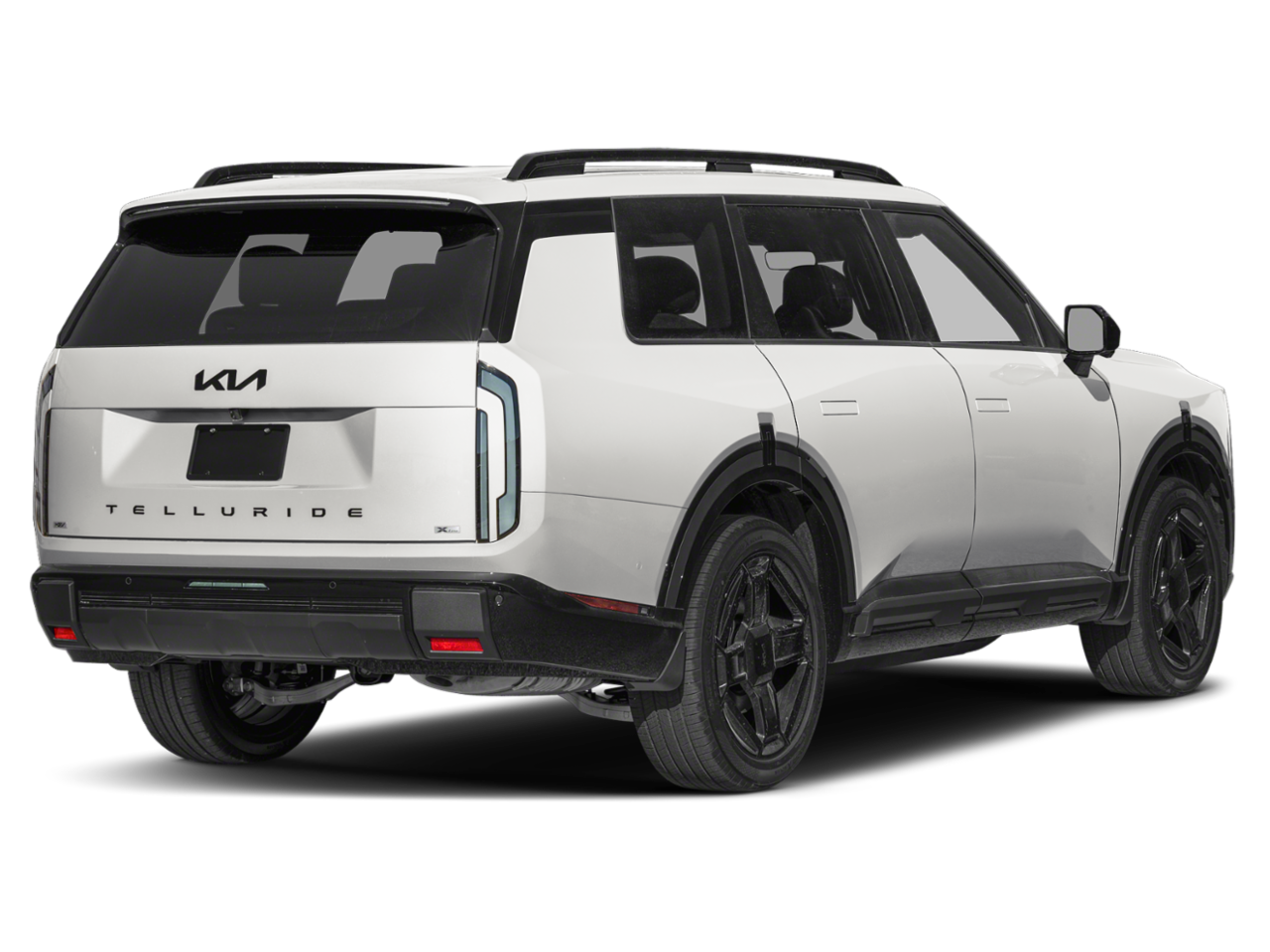 New 2027 Glacial White Pearl Kia X-Line SX image 2